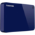 Жесткий диск Toshiba USB 3.0 4Tb HDTC940EL3CA Canvio Advance 2.5" синий