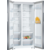 Холодильник BOSCH !! Холодильник типа side-by-side ,Serie | 6, Full NoFrost, 175.6x91.2x73.2 см, Мини Бар, LED освещение, Зона свежести VitaFresh Plus, класс энергопотребления А+, полезный объём 592 (375/217) л, раздельная регулировка температуры с точнос