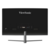 Монитор ViewSonic 23.6" VX2458-C-MHD VA 1920x1080 144Hz FreeSync 280cd/m2 16:9