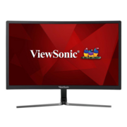 Монитор ViewSonic 23.6" VX2458-C-MHD VA 1920x1080 144Hz FreeSync 280cd/m2 16:9