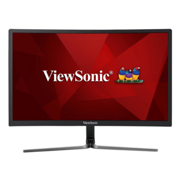 Монитор ViewSonic 23.6" VX2458-C-MHD VA 1920x1080 144Hz FreeSync 280cd/m2 16:9