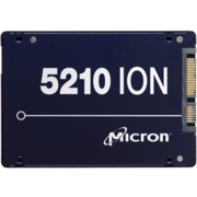 Твердотельный накопитель Micron 5210 3840GB SATA 2.5" TCG Disabled Enterprise Solid State Drive
