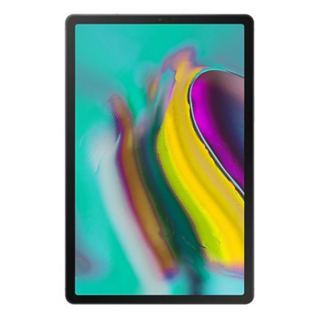 Планшет Samsung Galaxy Tab S5e SM-T725N (2.0) 8C/RAM4Gb/ROM64Gb 10.5" Super AMOLED 2560x1600/3G/4G/Android 9.0/серебристый/13Mpix/8Mpix/BT/GPS/WiFi/Touch/microSD 512Gb/7040mAh