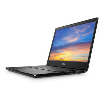 Ноутбук DELL Latitude 3400 [3400-0966] black 14" {FHD i7-8565U/8Gb/1Tb/MX130 2Gb/W10Pro}