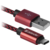 Defender USB кабель USB09-03T PRO USB2.0 Красный, AM-Type-C, 1m, 2.1A (87813)