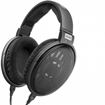 Наушники накладные Sennheiser HD 650 3м черный проводные оголовье (508825)