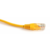 Патч-корд Lanmaster TWT-45-45-2.0-YL UTP вилка RJ-45-вилка RJ-45 кат.5е 2м желтый ПВХ (уп.:1шт)