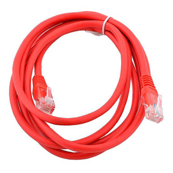 Патч-корд Lanmaster TWT-45-45-2.0-YL UTP вилка RJ-45-вилка RJ-45 кат.5е 2м желтый ПВХ (уп.:1шт)