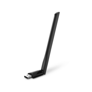 Сетевой адаптер Wi-Fi TP-Link Archer T2U Plus AC600 USB 2.0 (ант.внеш.несъем.) 1ант.