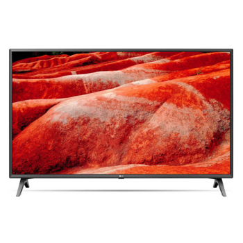 Телевизор LED LG 43" 43UM7500PLA серебристый/Ultra HD/50Hz/DVB-T2/DVB-C/DVB-S/DVB-S2/USB/WiFi/Smart TV (RUS)