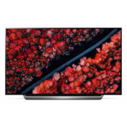 Телевизор OLED LG 55" OLED55C9PLA серебристый/Ultra HD/50Hz/DVB-T/DVB-T2/DVB-C/DVB-S/DVB-S2/USB/WiFi/Smart TV (RUS)