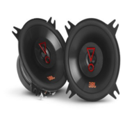 Колонки автомобильные JBL Stage3 427F 150Вт 90дБ 3Ом 10см (4дюйм) (ком.:2кол.) коаксиальные двухполосные