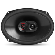 Колонки автомобильные JBL Stage3 9637 225Вт 93дБ 3Ом 15x23см (6x9дюйм) (ком.:2кол.) коаксиальные трехполосные