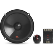 Колонки автомобильные JBL Stage 607CF (без решетки) 150Вт 92дБ 3Ом 16см (6дюйм) (ком.:2кол.) компонентные двухполосные