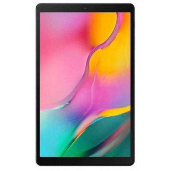 Планшет Samsung Galaxy Tab A SM-T515N (1.8) 8C/RAM2Gb/ROM32Gb 10.1" TFT 1920x1200/3G/4G/Android 9.0/серебристый/8Mpix/5Mpix/BT/GPS/WiFi/Touch/microSD 512Gb/6150mAh/13hr