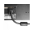 Greenconnect Кабель SVGA 5.0м чёрный, позолоченные контакты, ферритовые кольца, OD8.0mm. 15M / 15M Premium GCR-VM2VM2-5.0m, 28/28 AWG, двойной экран