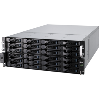Серверная платформа ASUS RS540-E9-RS36-E Rack 4U,,Z11PR-D16,2xLGA 3647,sup/Xeon 2nd Gen,RDIMM/LR-DIMM/3DS(16/2933MHz/4TB),36xHDD SFF/LFF,2xM.2 SSD,5xPCi+1xOCP Mez,2xGbE,softRAID,2x800W,ASMB9-IKVM
