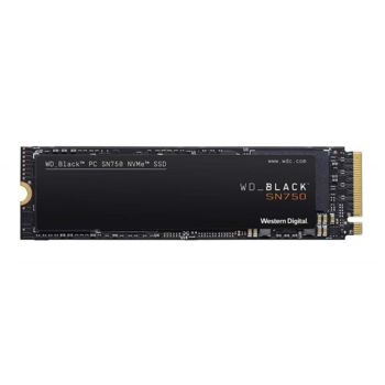 SSD жесткий диск M.2 2280 2TB BLACK WDS200T3X0C WDC