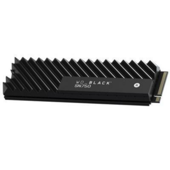 SSD жесткий диск M.2 2280 1TB BLACK WDS100T3XHC WDC