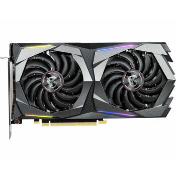 Видеокарта MSI PCI-E GTX 1660 Ti GAMING 6G NVIDIA GeForce GTX 1660TI 6144Mb 192 GDDR6 1536/12000/HDMIx1/DPx3/HDCP Ret