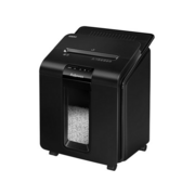 Шредер Fellowes® AutoMax® 100M, минирезка DIN P-4, 4х10 мм, автоподача 100 лст., 23 лтр., автореверc, шт Шредер Fellowes® AutoMax® 100M