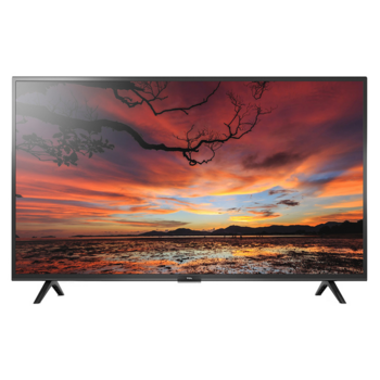 Телевизор LED TCL 43" L43S6400 черный FULL HD 60Hz DVB-T DVB-T2 DVB-C DVB-S DVB-S2 USB WiFi Smart TV (RUS)