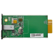 Сетевая карта Eaton Gigabit Network Card, мини-слот, совместимость 5SC (стойка) или RT, 5P, 5PX, 9SX, 9РХ, 9E, 93PM, 9PHD, 91PS, 93PS, 93PS Marine, Ethernet 10/100/1000BaseT, ШхГхВ 132 x 66 x 42мм., вес 70г. Eaton Gigabit Network Card network interface ca