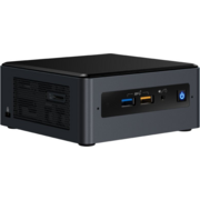 Платформа Intel NUC L10 Original BOXNUC8I3BEHFA2 3.6GHz 4Gb HDD1000Gb Opt16Gb 2xDDR4