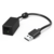 Адаптер Hama 00177102 USB A(m) RJ-45 (f)