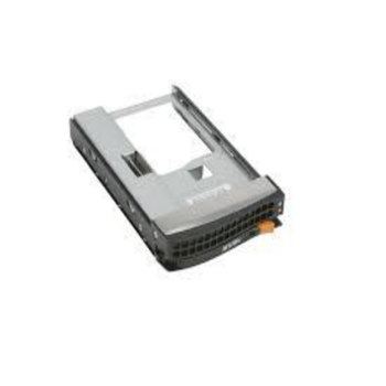 Опция к серверу Supermicro MCP-220-00138-0B Tool-less Black gen-5 3.5-to-2.5 NVMe drive tray, Orange tab [MCP-220-00138-0B]