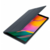 Чехол Samsung для Samsung Galaxy Tab A 10.1 (2019) Book Cover полиуретан/поликарбонат черный (EF-BT510CBEGRU)