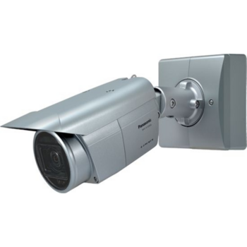 Видеокамера IP Panasonic WV-S1550L 2.9-9мм цветная корп.:серебристый