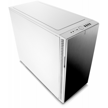 Корпус Fractal Design Define R6 USB-C белый без БП E-ATX 7x120mm 7x140mm 2xUSB2.0 2xUSB3.0 1xUSB3.1 audio front door bott PSU