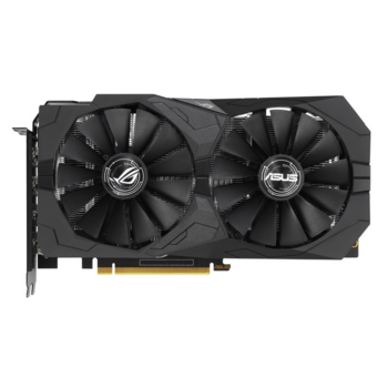 Видеокарта Asus PCI-E ROG-STRIX-GTX1650-O4G-GAMING nVidia GeForce GTX 1650 4096Mb 128bit GDDR5 1485/8002/HDMIx2/DPx2/HDCP Ret