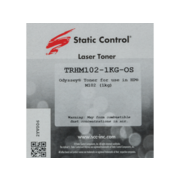 Тонер Static Control TRHM102-1KG-OS черный флакон 1000гр. для принтера HP LJ M104/M132