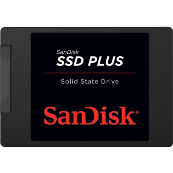 Накопитель SSD Sandisk SATA III 1Tb SDSSDA-1T00-G26 SSD PLUS 2.5"