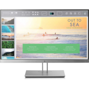 Монитор HP 23" EliteDisplay E233 серебристый IPS 5ms 16:9 HDMI матовая 250cd 178гр/178гр 1920x1080 D-Sub DisplayPort FHD USB