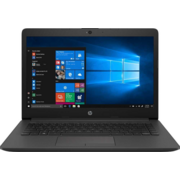 Ноутбук HP 240 G7 [6UK87EA] dk.silver 14" {HD i3-7020U/8Gb/256Gb SSD/W10Pro}