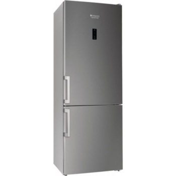 Холодильник Hotpoint-Ariston RFC 20 S серебристый (двухкамерный)
