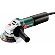 Углошлифовальная машина Metabo WQ 1100-125 1100Вт 12000об/мин рез.шпин.:M14 d=125мм