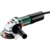 Углошлифовальная машина Metabo WQ 1100-125 1100Вт 12000об/мин рез.шпин.:M14 d=125мм