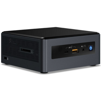 Платформа Intel NUC L10 Original BXNUC8i7INHPA2 4.6GHz 8Gb SSD256Gb