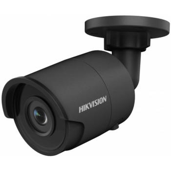 Камера видеонаблюдения IP Hikvision DS-2CD2023G0-I (4MM) 4-4мм цветная корп.:черный
