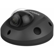 Камера видеонаблюдения IP Hikvision DS-2CD2523G0-IS (4MM) 4-4мм цветная корп.:черный