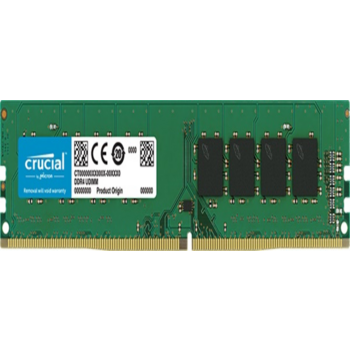 Модуль памяти Crucial DDR4 DIMM 8GB CT8G4DFS832A PC4-25600, 3200MHz