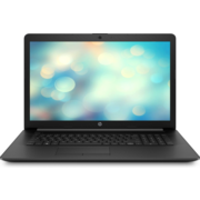 Ноутбук HP 17-by1027ur [6PR49EA] black 17.3" {FHD i5-8265U/8Gb/1Tb+128Gb SSD/AMD530 2Gb/DVDRW/DOS}