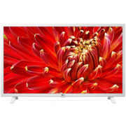 Телевизор LED LG 32" 32LM6390PLC белый/серый FULL HD 50Hz DVB-T2 DVB-C DVB-S2 USB WiFi Smart TV (RUS)