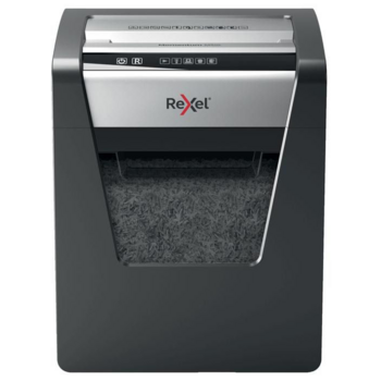 Шредер Rexel Momentum M510 EU (секр.P-5)/фрагменты/10лист./23лтр./скрепки/скобы