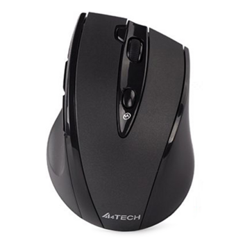 Мышь A4Tech V-Track G10-770F черный оптическая (2000dpi) беспроводная USB (7but)