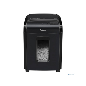 Шредер Fellowes® Powershred® 10M, DIN P-5, 2х15мм, 10лст., 19лтр., Safety Lock Шредер Fellowes® Powershred® 10M